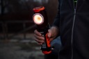 КОМПРЕСОР AKUMULATOROWY / 12V 10 BAR ЛІХТАРИК ФАРА LED (СВІТЛОДІОД) 800LM 4W1 NEO TOOLS  (17431789608) фото min 11