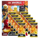 LEGO NINJAGO 9 Dragons Rising Album 10 Saszetek Karty