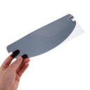 BLACK FILM TUMANNAYA I ANTI-RAIN Z PROTECTION OPPOSING DO KASKOW MOTORCYCLE  photo 11