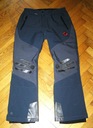 MAMMUT SOFTtech STRETCH Zawodnicze grube cieple PANI 42 S.Stan