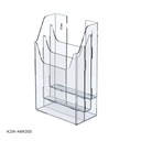 3xA6 Подвесной карман, Папка для листов PLEXI
