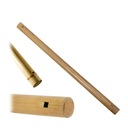 Флейта настроена на ритм C