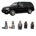 5 ШТУК ELEKTROMAGNESY КОРОБКИ ПЕРЕДАЧ 4L60E 4L65E ЗАМІННИК ДЛЯ CHEVROLET  (15729709012) фото min 12
