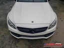 Mercedes-Benz Klasa C Mercedes-Benz C-Class AM... Skrzynia biegów Automatyczna