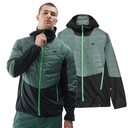 МУЖСКАЯ КУРТКА С КАПЮШОНОМ 4F СТЕГАНАЯ ПЕРЕХОДНАЯ ОСЕННЯЯ ФУНКЦИОНАЛЬНАЯ КУРТКА AW23M310