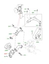 Termostat Land Rover 3.0L V6 Benzyna Discovery 5 Range Rover 4 LR117568