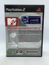 Игра MTV Music Generator 2 для PS2