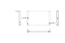 RADIATEUR TOYOTA AURIS 1,4D4-/2,0D4-D 06-photo 9