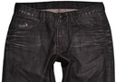 TOMMY HILFIGER jeansové nohavice MADISON _ W34 L34 Výška pása 27 cm