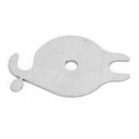 REPLACEMENT SEALING MATERIALS PYTY ZASLEPIAJACEJ EGR CAR FOR HILUX PRADO KK  photo 14