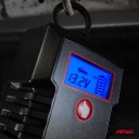 CHARGEUR NUMÉRIQUE AGM GEL STD LIFEPO4 ENSEMBLE MAXIMAL 6A 6V 12V PRO HOOK AMIO-04532photo 10