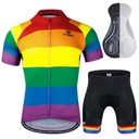 МУЖСКОЙ ВЕЛОСИПЕДНЫЙ КОСТЮМ X-TIGER LOVE AND TOLERANCE