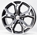 LLANTAS 17'' DODGE CARAVAN GRAND CARAVAN CHARGER 