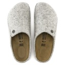 Birkenstock Kapcie Zermatt Light Grey 39 Rozmiar 39