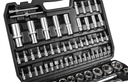 SADA NÁRADIA nástrčných kľúčov nástrčné kľúče kufor 108el Kód výrobcu 10-212