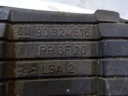 CHÂSSIS FILTRE AIR OPEL KADETT 2.0 GSI C20XE SFI 90324516photo 6