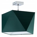 Lampa plafon sufitowa nowoczesna abażur LED