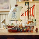LEGO ONE PIECE Statek piracki Going Merry 75639 Marka LEGO