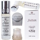 МУЖСКИЕ АРАБСКИЕ ДУХИ ДОЛГОВЕЧНЫЕ С МАСЛОМ AL-REHAB SULTAN, СВЕЖИЕ + ОБРАЗЦЫ