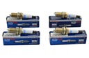 СВЕЧИ ЗАЖИГАНИЯ BERU UPT2 ULTRA TITAN PLUS 4X