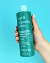 b.fresh Get It Squeaky Clean Hĺbkovo čistiaci šampón 355ml Značka B.Tan