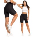 КОРОТКИЕ ЛЕГИНГИ ДЛЯ ПОХУДЕНИЯ ЖЕНСКИЕ M