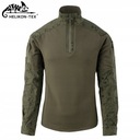 Bluza taktyczna wojskowa moro Helikon MCDU Combat Shirt - PL Woodland ...