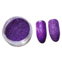 Лак для ногтей Crocus holo frost glitter
