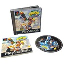CRASH BANDICOOT 3 WARPED PSX Sony PlayStation (PSX PS1 PS2 PS3) #1 Platforma PlayStation (PSX)