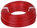 Kabel elektryczny DY-2.5-RD/750V 100m czerwony