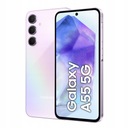 Смартфон SAMSUNG Galaxy A55 8/256 ГБ 5G ФИОЛЕТОВЫЙ