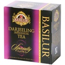 Чай Basilur DARJEELING INDIAN черный - 50 ПАКЕТОВ в конвертах