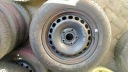 VW PASSAT B5 ROUES ACIER 15″ 4B0601027 SRD152504 195/65R15 6JX15H2 ET45photo 13