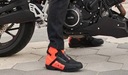 Мотоциклетные ботинки SHIMA EDGE VENTED MEN RED БЕСПЛАТНО