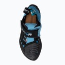 Lezecká obuv SCARPA Instinct VSR black/azure 41 Model Scarpa BUTY INSTINCT VSR