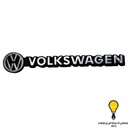 EMBLEMA VOLKSWAGEN TRANSPORTER VW T3 CON LOGOTIPO 