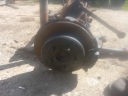 ARRIÈRE AXE SUSPENSIONS PONT JEEP GRAND CHEROKEEphoto 6