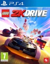 LEGO 2K Диск PS4