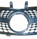 РЕШІТКА РЕШІТКА РАДІАТОРА ПЕРЕДНЯ ХРОМ РАДІАТОРА MERCEDES ML W164 2005-2009 DIAMOND  (1087944617) фото min 10