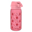Детская бутылочка для воды, плотно закрывающаяся бутылочка для детского сада, Biedronki ION8 0,35