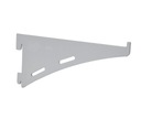 ОПОРА ДЛЯ ПОЛОК 150ММ СЕРАЯ