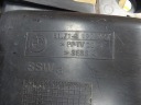BMW 3 E46 PROTECTION PLAQUE SOUS MOTEUR 8197927photo 8