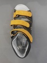 Sandále topánky MAZUREK r. 29 kožené HANDMADE Dĺžka vnútornej vložky 19 cm