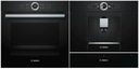 Zestaw BOSCH HBG635BB1 + BIC630NB1 + CTL636EB6