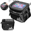 ВЕЛОСИПЕДНАЯ СУМКА, ТЕРМОВОДОНЕПРОНИЦАЕМАЯ ВЕЛОСИПЕДНАЯ СУМКА ДЛЯ РУЛЯ