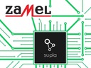 ZAMEL Monitor Счетчик тока электроэнергии Wi-Fi 3F+N SUPLA 3-фазный