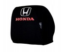 Honda Poťahy na opierky hlavy s logom 2 ks