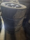 ДИСКИ 225/50 R17 5X120 ЗИМНИЕ OPEL INSIGNIA A ZAFIRA C