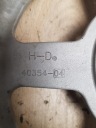 КОЛЕСО ШКІВ ПРИВІДНИЙ ЗАД PULLEY 68T HARLEY DAVIDSON SPORTSTER 40354-04  фото 5