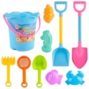 Zabawki plażowe dla dzieci pogłębiania piasku Kod producenta 937589254